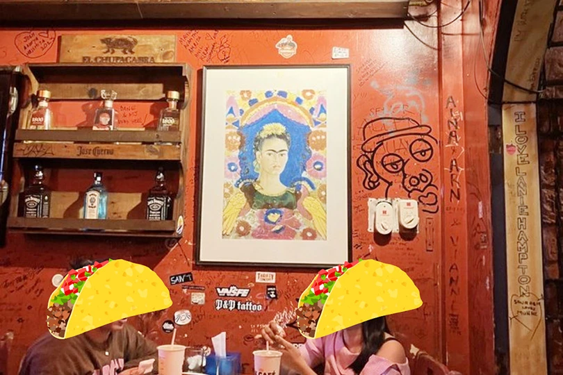 フリーダカーロの絵
