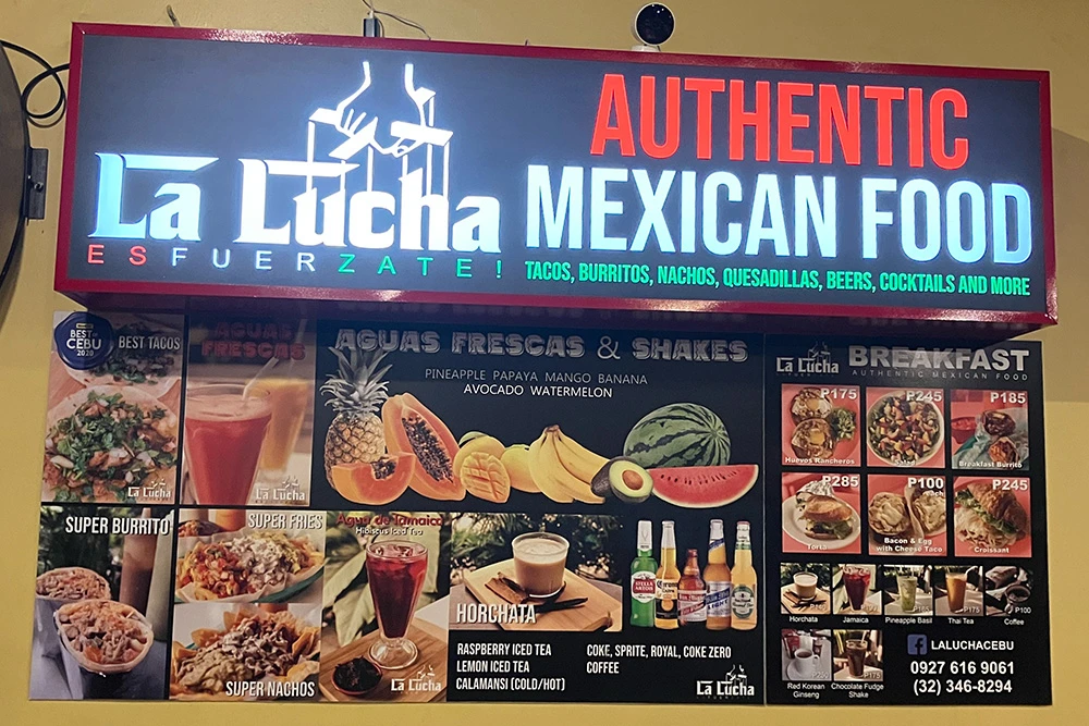 La Lucha Taqueria